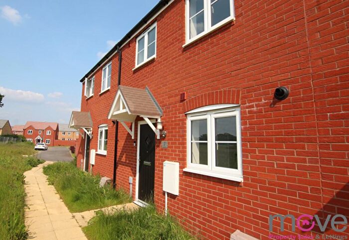 3 Bedroom House To Rent In Rudge Close, Hardwicke, GL2