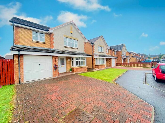 Houses for sale in Coatbridge, North Lanarkshire