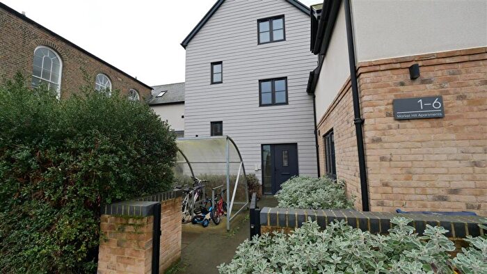 2 Bedroom Apartment To Rent In Bull Lane, St Ives, PE27