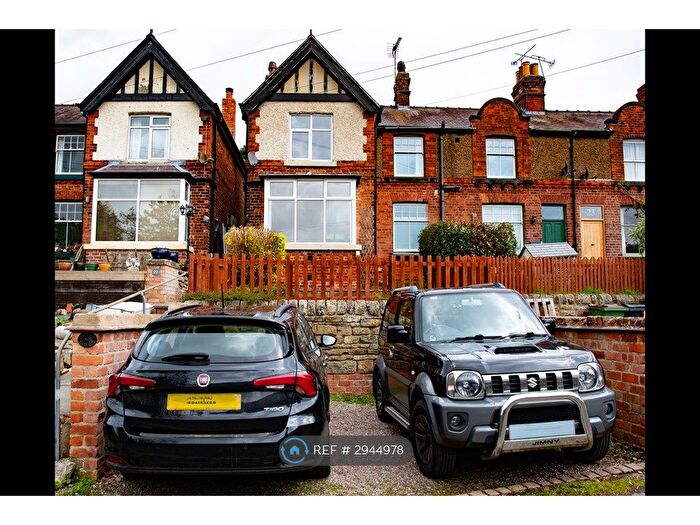 2 Bedroom Semi Detached House To Rent In Derwent View, Belper, DE56