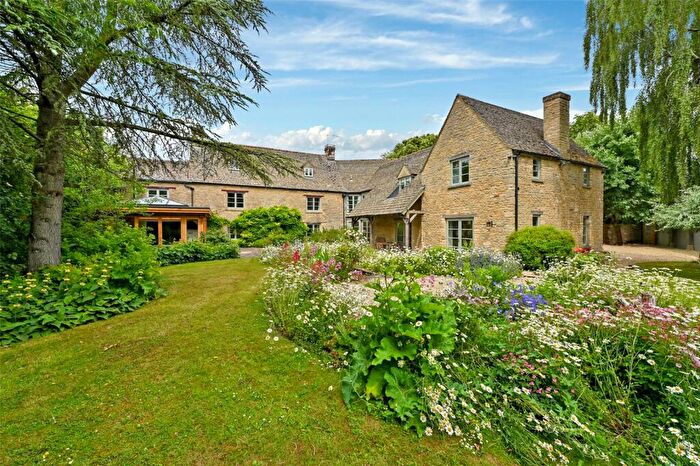 7 Bedroom Detached House To Rent In Bourton Road, Clanfield, Bampton, Oxfordshire, OX18