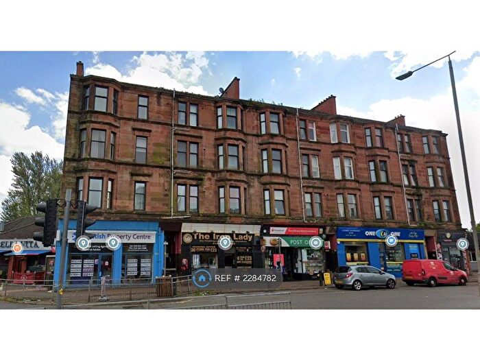 3 Bedroom Flat To Rent In Paisley Road West, Glasgow, G52