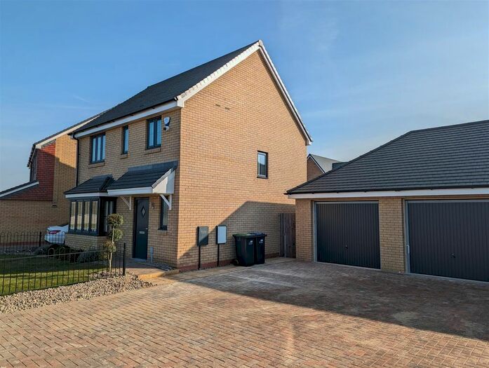 3 Bedroom Detached House To Rent In Ardennes Road, Witchford, Ely, CB6