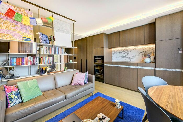 Studio To Rent In Casson Square, London, SE1