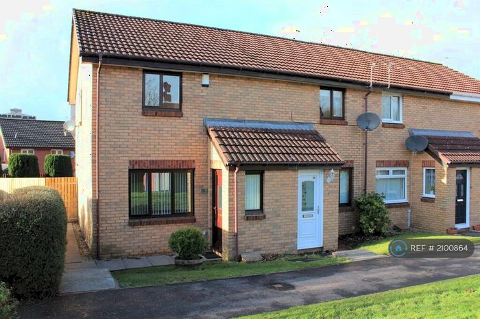 3 Bedroom End Of Terrace House To Rent In Howson Lea, Motherwell, ML1
