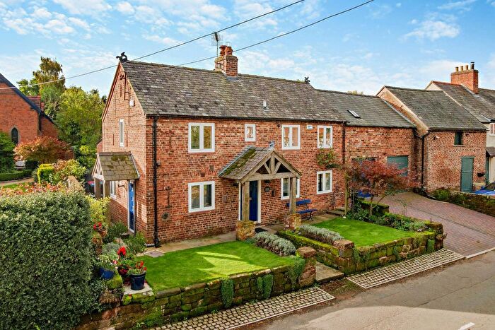 3 Bedroom Link Detached House For Sale In Barton Road, Barton, Malpas, Cheshire, SY14