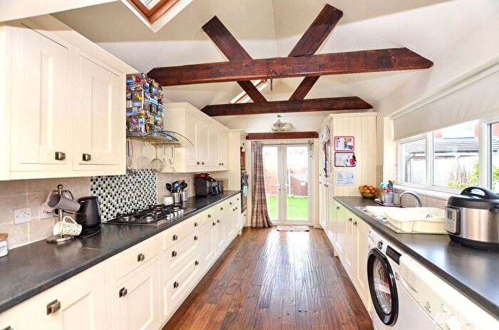 4 Bedroom Semi-Detached House For Sale In Moughland Lane, Higher Runcorn, WA7