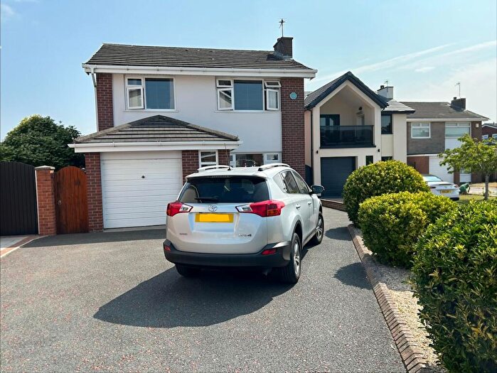 3 Bedroom Detached House For Sale In Shelton Drive, Ainsdale, Sefton, PR8