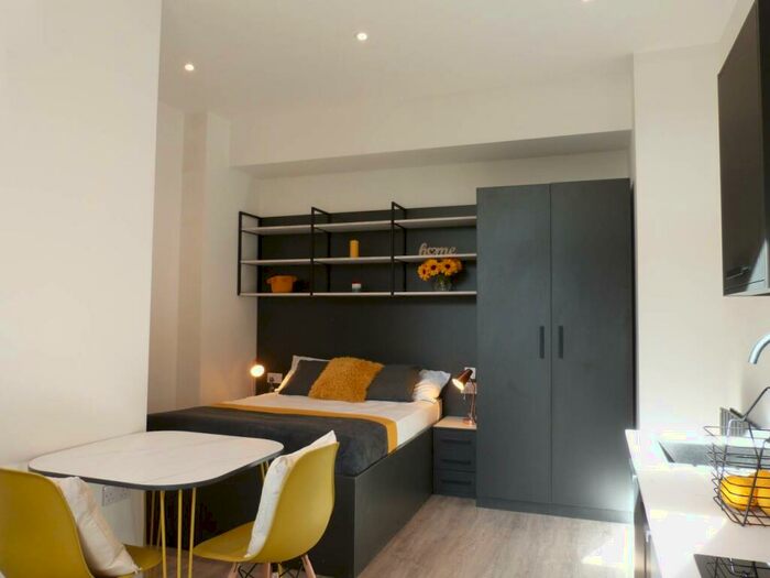 Studio To Rent In The Suites, - Aughton Street, Ormskirk, L39