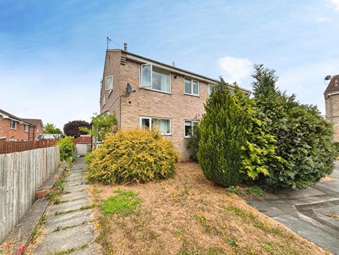 1 Bedroom House For Sale In Valley Road, Northallerton, DL6