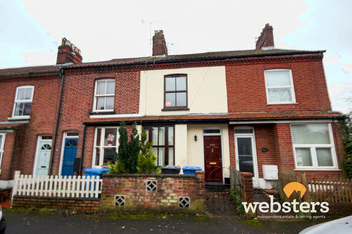 2 Bedroom Terraced House To Rent In Highland Road, Norwich, NR2