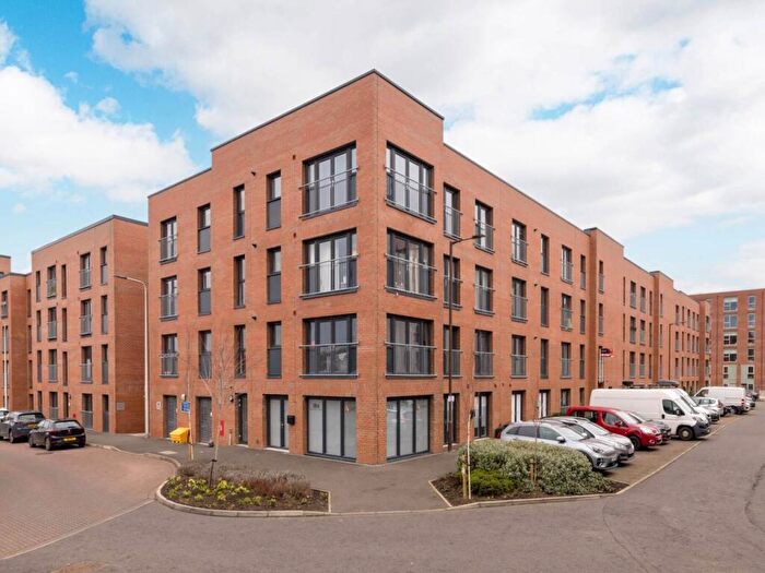 2 Bedroom Flat To Rent In Ashley Place, Bonnington, Edinburgh, EH6