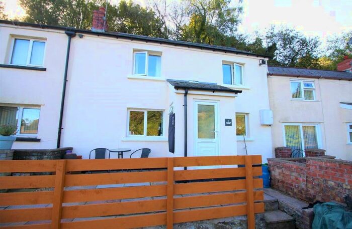 2 Bedroom Terraced House To Rent In Whittaker Row, Upper Cwmbran, Cwmbran, NP44