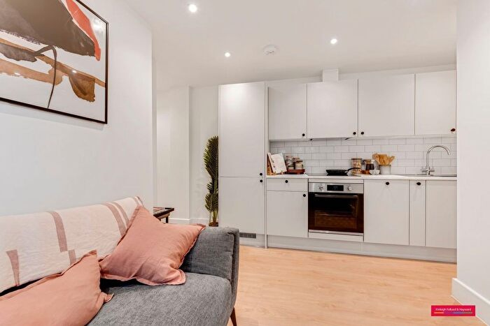 1 Bedroom Flat To Rent In Penfold Place, London, NW1