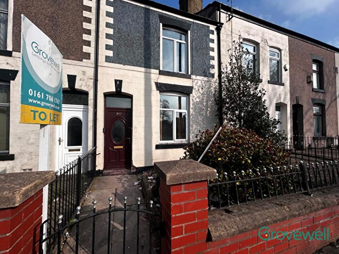 2 Bedroom Terraced House To Rent In Morris Green Lane, Bolton, BL3