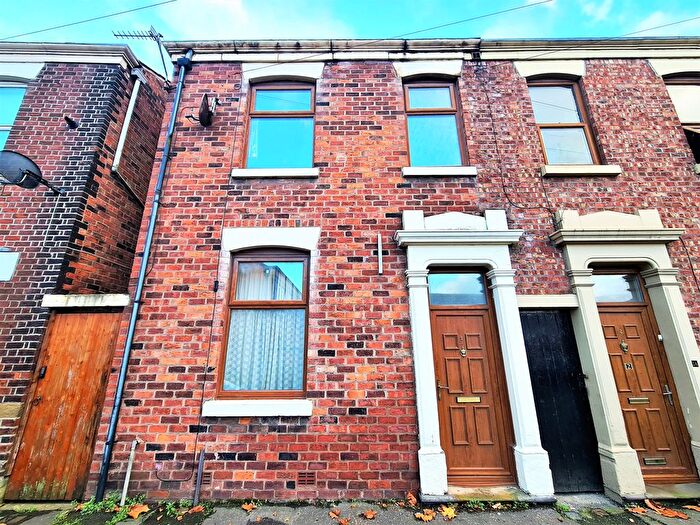 2 Bedroom End Terrace House To Rent In Stanleyfield Road, Preston, PR1