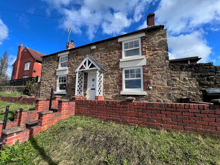 2 Bedroom House To Rent In Brook Street, Heage, Belper, DE56
