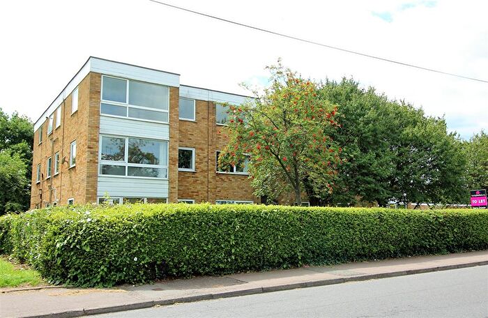 2 Bedroom Flat To Rent In Malvern House, Sutton Avenue, Eastern Green, Coventry, CV5