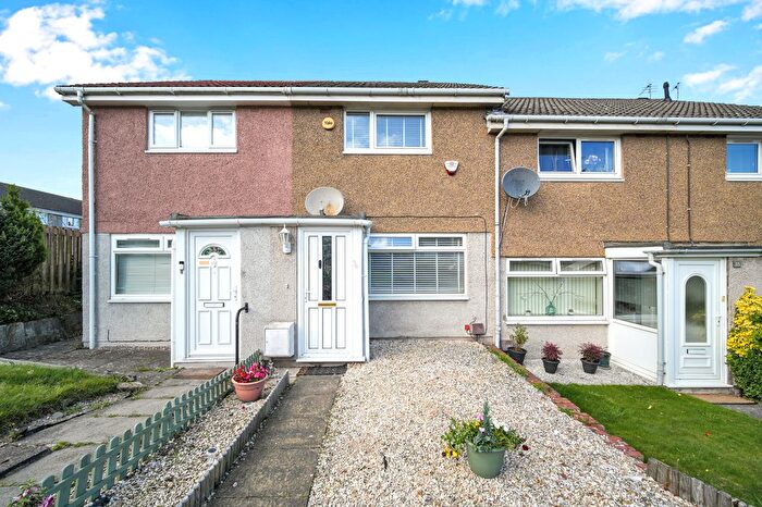 2 Bedroom Terraced House For Sale In Mayshade Road, Loanhead, EH20