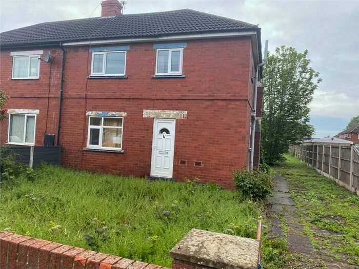 3 Bedroom House For Sale In Robin Hood Road, Edenthorpe, Doncaster