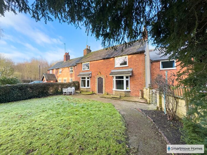 4 Bedroom Semi-Detached House For Sale In The College, Denby, Ripley, DE5