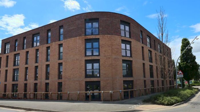 1 Bedroom Apartment To Rent In Bembridge House, Station Quater, Corby, NN17