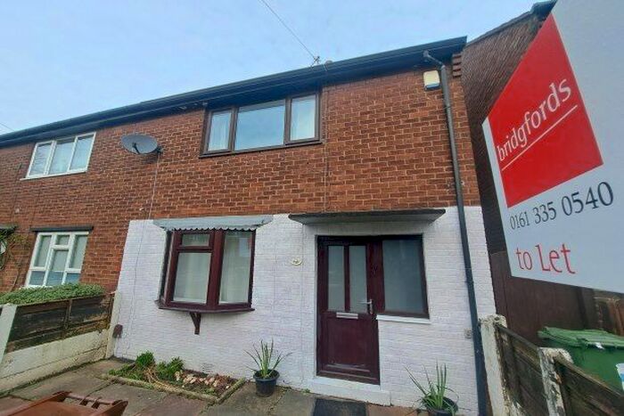 2 Bedroom Semi-Detached House To Rent In Manor Road, Manchester, M34