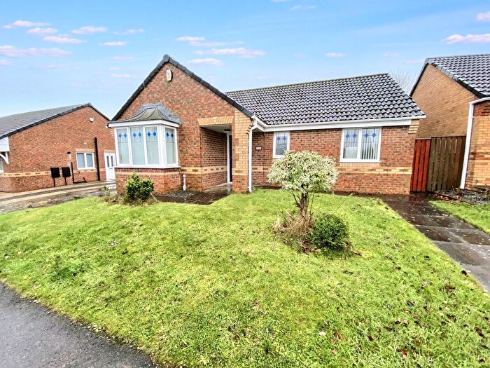 2 Bedroom Detached Bungalow For Sale In Castlehills, Castleside, Consett, DH8