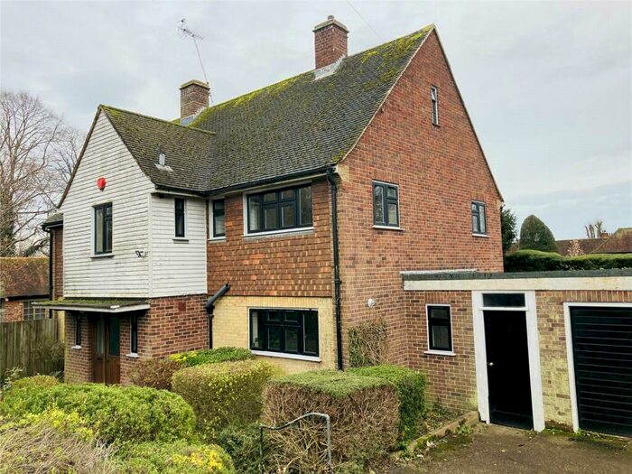 5 Bedroom Detached House To Rent In St. Stephens Green, Canterbury, Kent, CT2