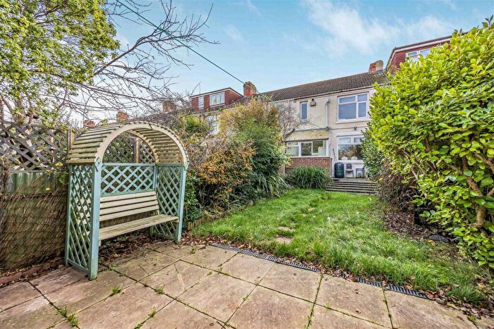 3 Bedroom Terraced House For Sale In Stanley Avenue, Baffins, PO3
