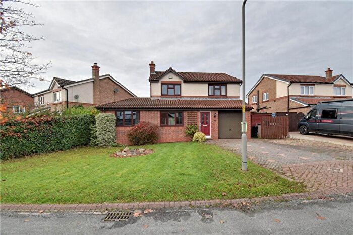 4 Bedroom Detached House To Rent In Crestbrooke, Northallerton, North Yorkshire, DL7
