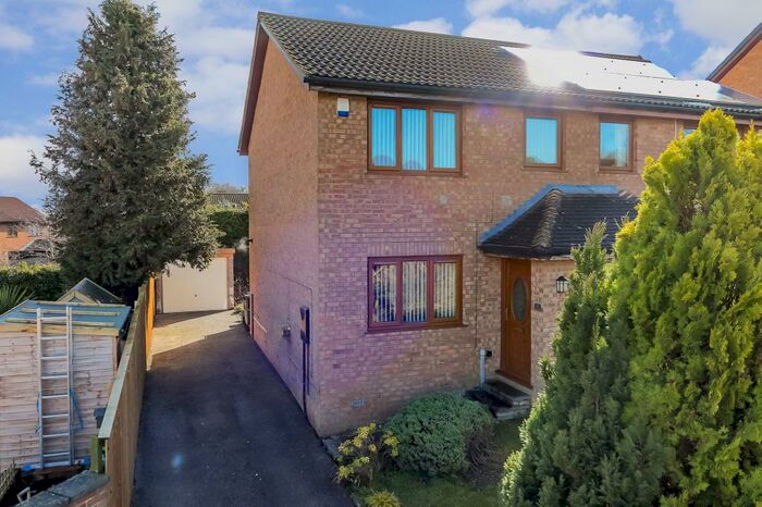 3 Bedroom Semi-Detached House To Rent In Woodruff Close, Harrogate, HG3