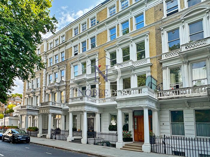 1 Bedroom Flat To Rent In Courtfield Gardens, London, SW5