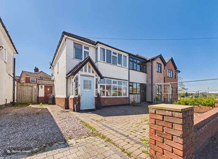 3 Bedroom Semi-Detached House For Sale In George Frederick Road, Sutton Coldfield, B73