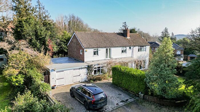 5 Bedroom Detached House For Sale In Conghurst Lane, Hawkhurst, TN18