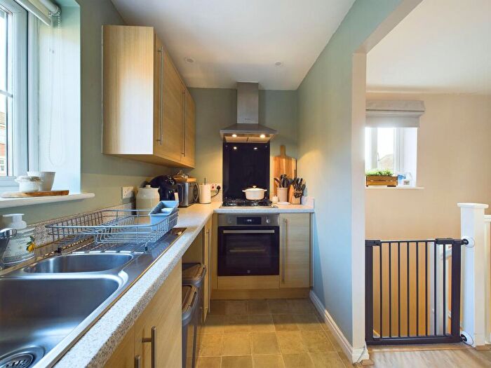 2 Bedroom Coach House For Sale In Goddard Court, Mapperley Plains, Nottingham, NG3