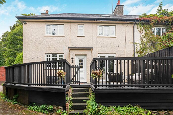 2 Bedroom End Of Terrace House For Sale In Hawkmoor Cottages, Bovey Tracey, TQ13