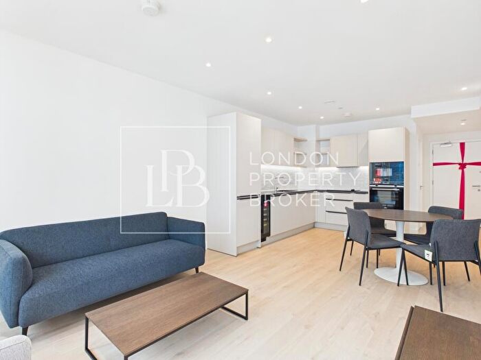 2 Bedroom Apartment To Rent In Burrell House, Lombard Square, SE28
