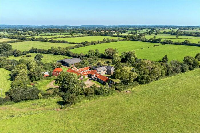 7 Bedroom Detached House For Sale In Dunkeswell, Honiton, Devon, EX14