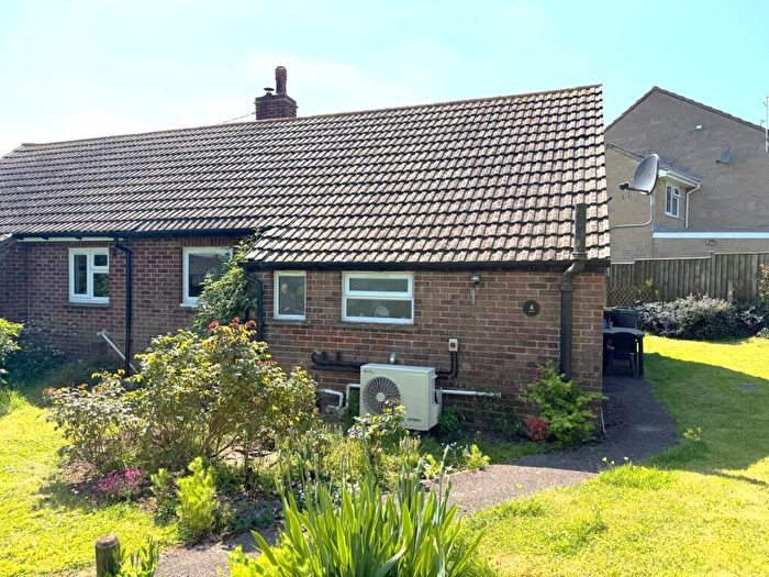 1 Bedroom Bungalow For Sale In South View, Alweston, Sherborne, Dorset, DT9
