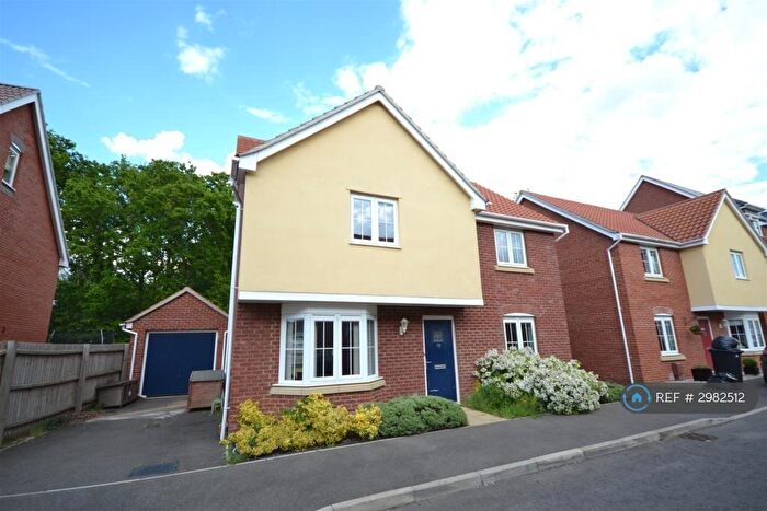 4 Bedroom Detached House To Rent In Pochard St, Norwich, NR8