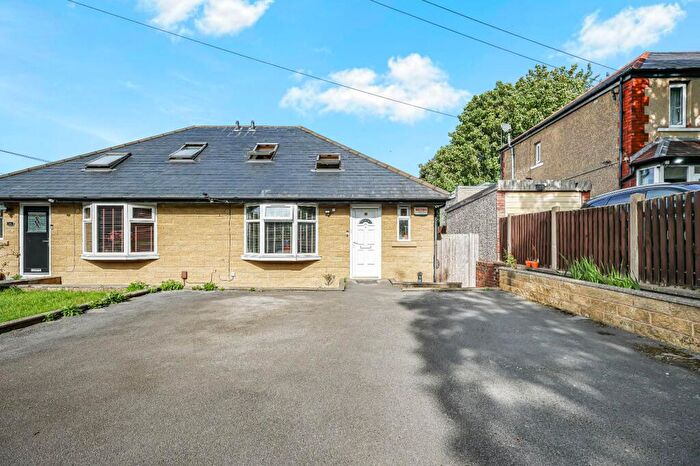 4 Bedroom Semi-Detached House For Sale In Ashbourne Gardens, Bradford, BD2