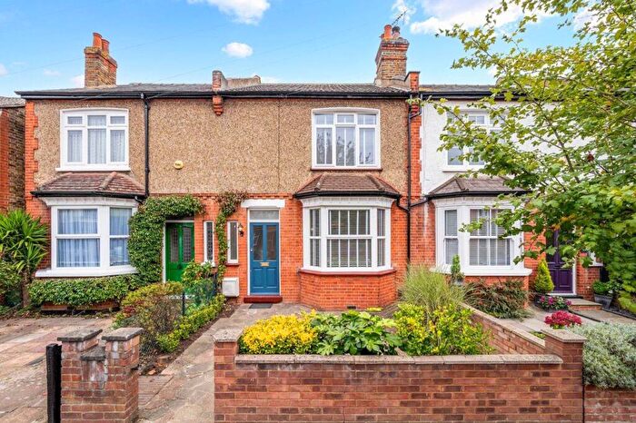 2 Bedroom House To Rent In Cotterill Road, Surbiton, KT6