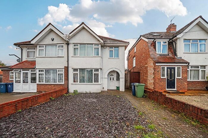 3 Bedroom Semi-Detached House To Rent In Bartholomew Road, East Oxford, OX4