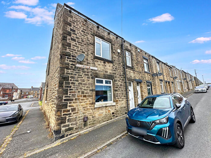 4 Bedroom End Of Terrace House For Sale In Charlotte Street, Stanley, Durham, DH9