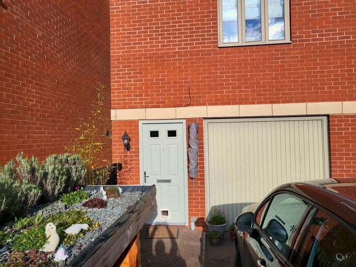 1 Bedroom End Of Terrace House To Rent In Hereford, Herefordshire, HR1