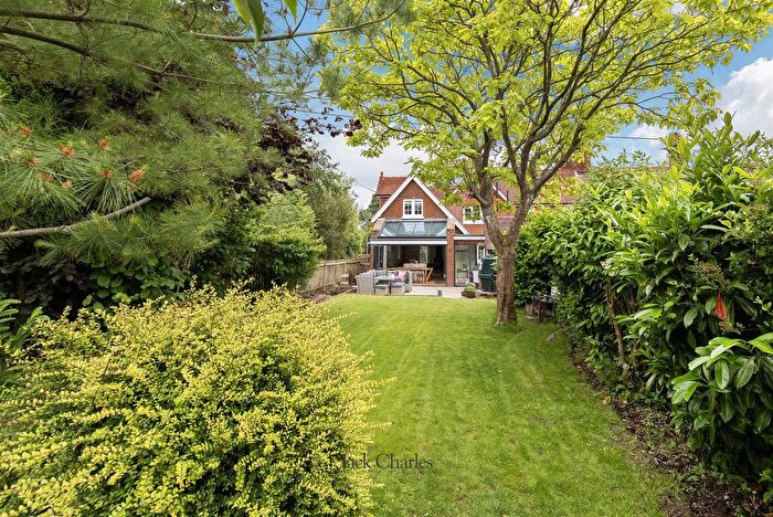 4 Bedroom End Of Terrace House For Sale In Furnace Lane, Lamberhurst, Tunbridge Wells, TN3