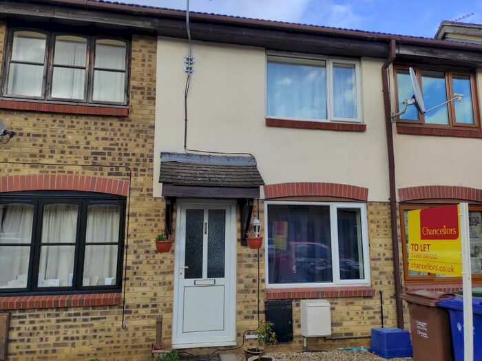 2 Bedroom Terraced House To Rent In Town Centre, Bicester, OX26