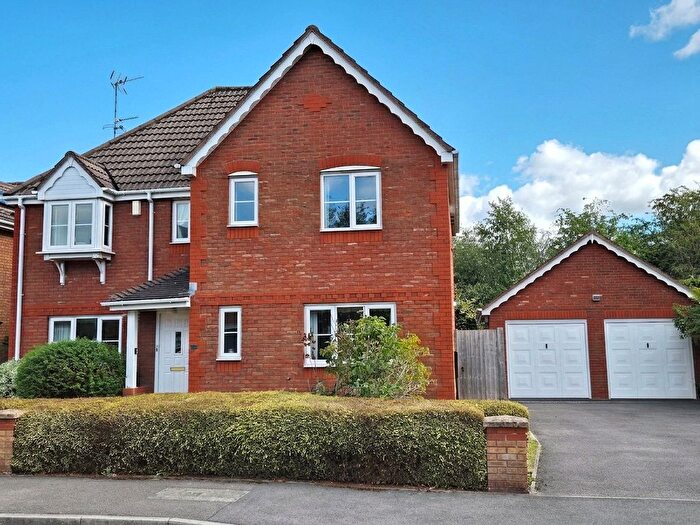 4 Bedroom Detached House For Sale In Blackberry Drive, Frampton Cotterell, Bristol, BS36