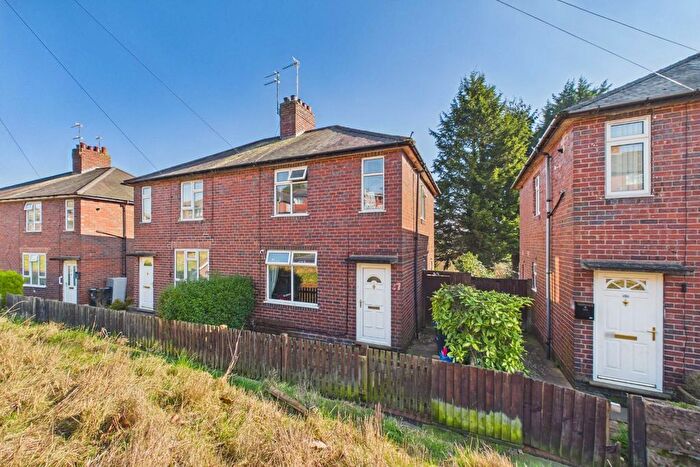 2 Bedroom Semi-detached House For Sale In Abbey Road, Halesowen, B63